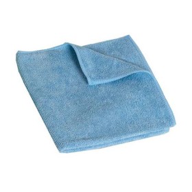 PANNO IN MICROFIBRA ARIX 38X38 BLU 5 PZ